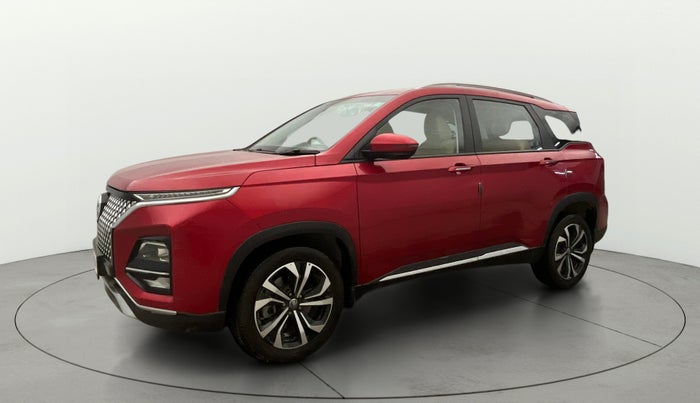 2024 MG HECTOR Select Pro 2.0 Turbo Diesel MT, Diesel, Manual, 34,950 km, Left Front Diagonal