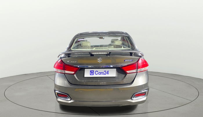 2020 Maruti Ciaz ALPHA 1.5 SHVS PETROL, Petrol, Manual, 19,720 km, Back/Rear