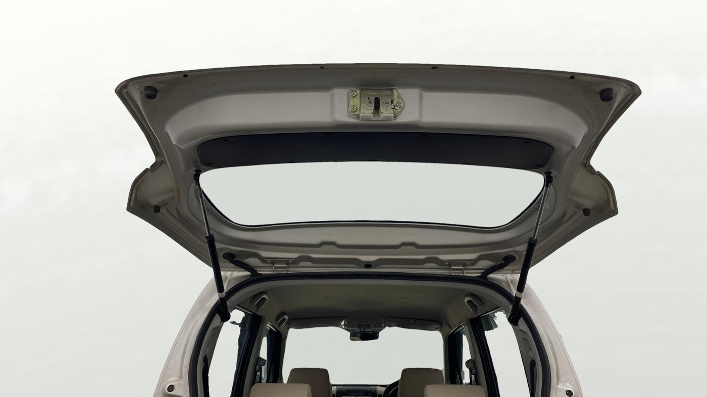 2018 Maruti Wagon R 1.0 VXI AMT, Petrol, Automatic, 24,818 km, Boot Door Open