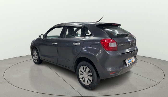 2017 Maruti Baleno DELTA PETROL 1.2, Petrol, Manual, 66,674 km, Left Back Diagonal