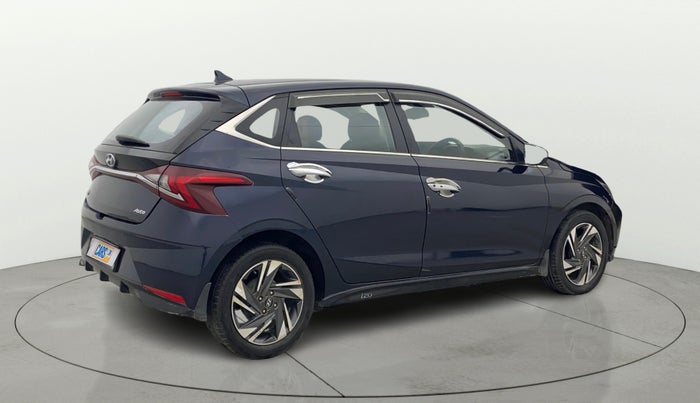 2021 Hyundai NEW I20 ASTA (O) 1.5 CRDI MT, Diesel, Manual, 89,972 km, Right Back Diagonal