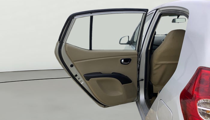 2013 Hyundai i10 MAGNA 1.2, CNG, Manual, 75,726 km, LHS Rear Door