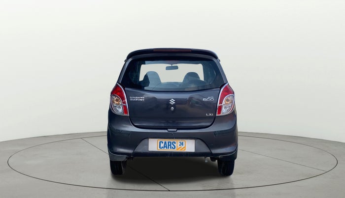 2017 Maruti Alto 800 LXI, Petrol, Manual, 73,202 km, Back/Rear