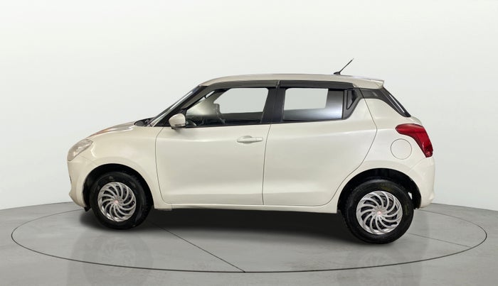 2022 Maruti Swift VXI AMT, Petrol, Automatic, 36,634 km, Left Side