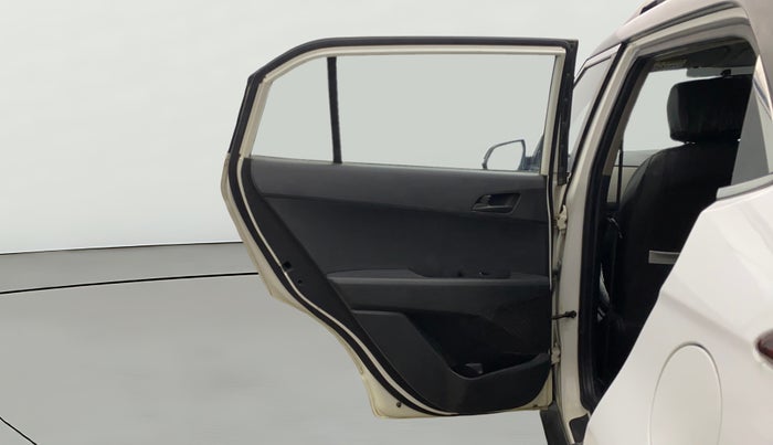 2017 Hyundai Creta E PLUS 1.6 PETROL, Petrol, Manual, 66,782 km, LHS Rear Door