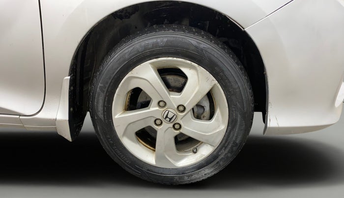 2015 Honda City 1.5L I-VTEC V MT, Petrol, Manual, 59,151 km, Right Front Wheel