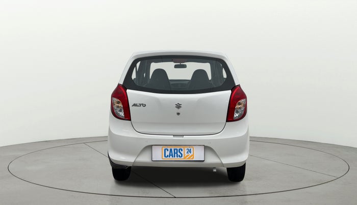 2020 Maruti Alto LXI, Petrol, Manual, 67,101 km, Back/Rear