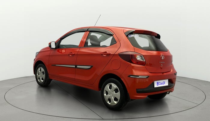 2021 Tata Tiago XT PETROL, Petrol, Manual, 32,484 km, Left Back Diagonal