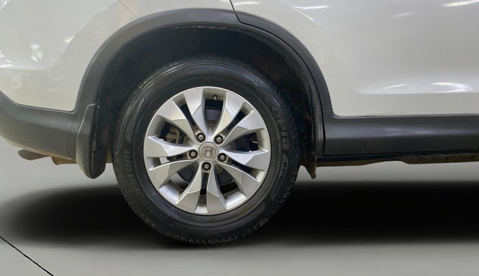 2017 Honda CRV 2.0L I-VTEC 2WD AT, Petrol, Automatic, 39,644 km, Right Rear Wheel