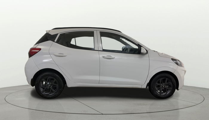 2021 Hyundai GRAND I10 NIOS SPORTZ 1.2 KAPPA VTVT CNG, CNG, Manual, 73,388 km, Right Side View
