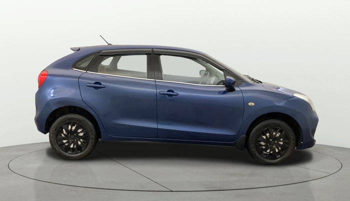 2020 Maruti Baleno SIGMA PETROL 1.2, Petrol, Manual, 55,252 km, Right Side View