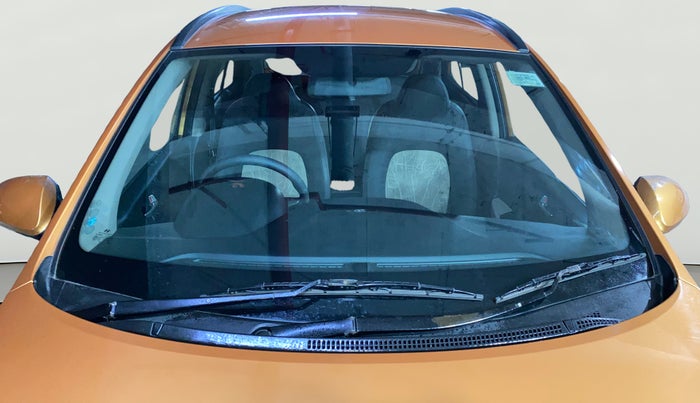 2014 Hyundai Grand i10 SPORTZ 1.2 KAPPA VTVT, Petrol, Manual, 64,085 km, Front Windshield