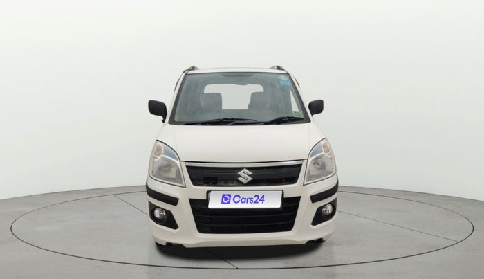2013 Maruti Wagon R 1.0 LXI CNG, CNG, Manual, 49,920 km, Front