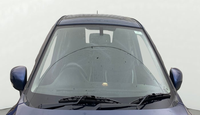 2017 Maruti Baleno ZETA PETROL 1.2, Petrol, Manual, 96,859 km, Front Windshield