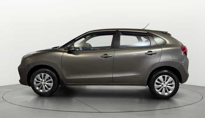 2021 Maruti Baleno DELTA PETROL 1.2, Petrol, Manual, 41,577 km, Left Side