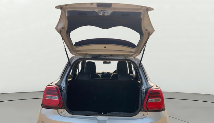 2023 Maruti Swift VXI, Petrol, Manual, 48,468 km, Boot Door Open