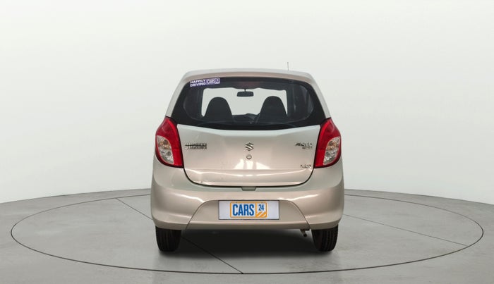 2016 Maruti Alto 800 LXI, Petrol, Manual, 56,363 km, Back/Rear