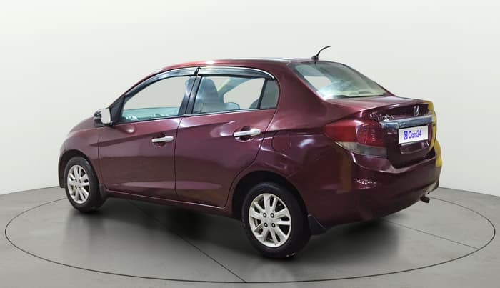 2013 Honda Amaze 1.5L I-DTEC VX, Diesel, Manual, 59,454 km, Left Back Diagonal