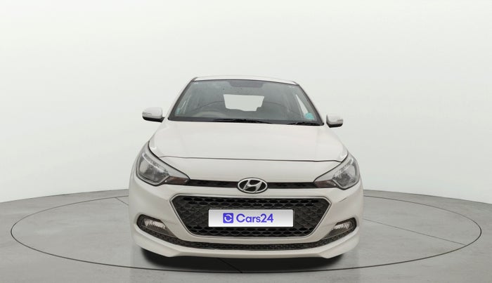 2014 Hyundai Elite i20 ASTA 1.2, Petrol, Manual, 65,004 km, Front
