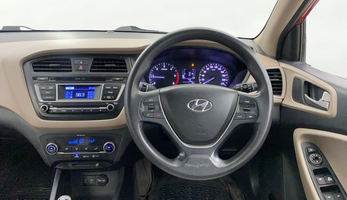 2016 Hyundai Elite i20 SPORTZ 1.4 CRDI, Diesel, Manual, 73,206 km, Steering Wheel Close Up