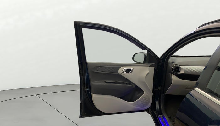 2020 Hyundai GRAND I10 NIOS SPORTZ 1.2 KAPPA VTVT CNG, CNG, Manual, 77,885 km, LHS Front Door