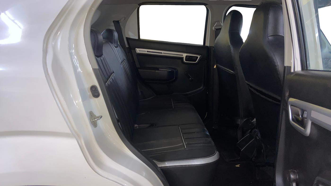2020 Maruti S PRESSO VXI+, Petrol, Manual, 35,692 km, Right Side Rear Door Cabin