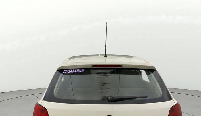 2013 Volkswagen Polo GT TSI AT, Petrol, Automatic, 83,632 km, Rear Windshield