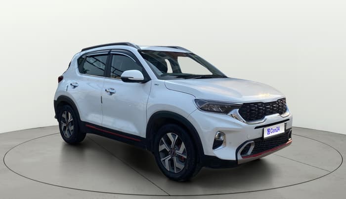 2023 KIA SONET GTX PLUS 1.5 IMT, Diesel, Manual, 33,638 km, SRP