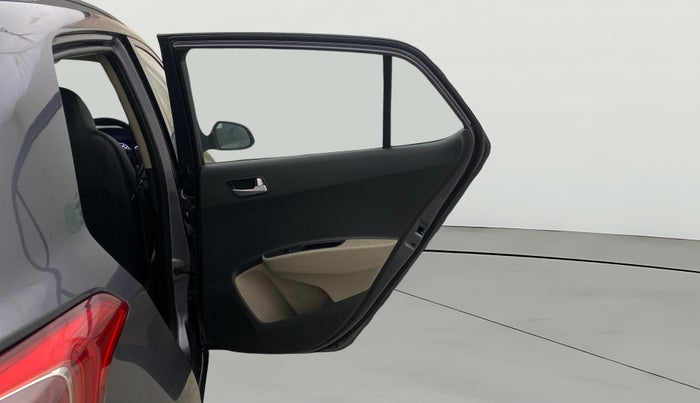 2019 Hyundai Grand i10 SPORTZ AT 1.2 KAPPA VTVT, Petrol, Automatic, 41,662 km, RHS Rear Door