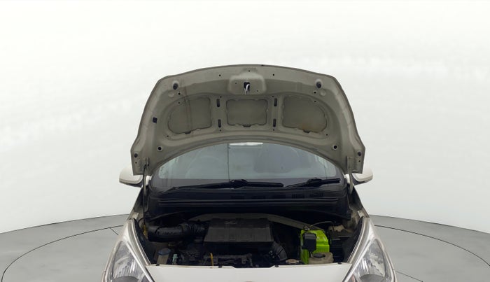 2016 Hyundai Grand i10 ASTA (O) 1.2 KAPPA VTVT, Petrol, Manual, 59,373 km, Open Bonet