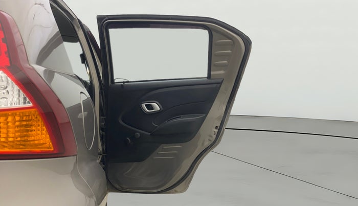 2019 Datsun Redi Go S 1.0 AMT, Petrol, Automatic, 27,599 km, RHS Rear Door