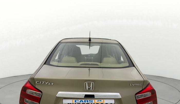 2013 Honda City 1.5L I-VTEC S MT, Petrol, Manual, 23,566 km, Rear Windshield