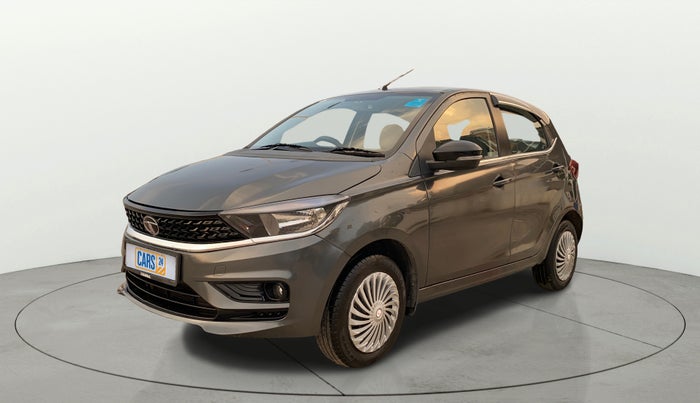 2023 Tata Tiago XT PETROL, Petrol, Manual, 59,240 km, Left Front Diagonal