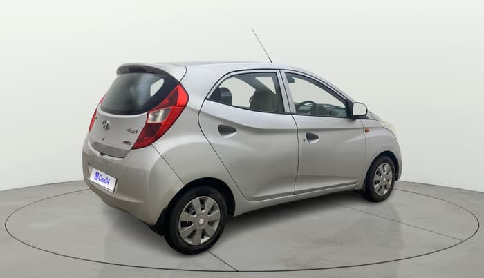 2018 Hyundai Eon MAGNA +, Petrol, Manual, 55,171 km, Right Back Diagonal