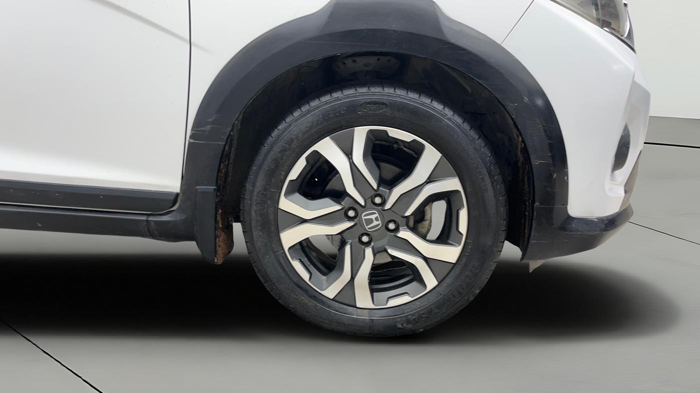 2018 Honda WR-V 1.2L I-VTEC VX MT, Petrol, Manual, 26,503 km, Right Front Wheel