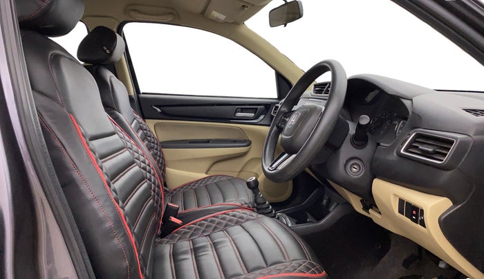 2019 Honda Amaze 1.2L I-VTEC S, Petrol, Manual, 84,778 km, Right Side Front Door Cabin