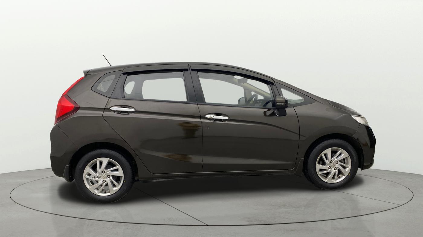 2021 Honda Jazz 1.2L I-VTEC ZX CVT, Petrol, Automatic, 77,476 km, Right Side View