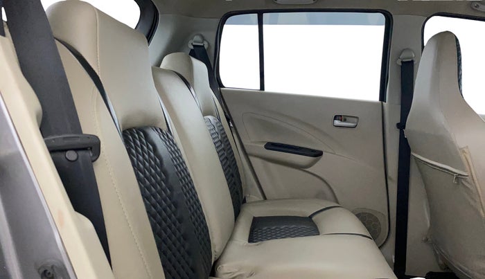 2018 Maruti Celerio VXI CNG, CNG, Manual, 45,122 km, Right Side Rear Door Cabin