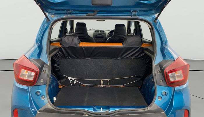 2020 Renault Kwid RXL, Petrol, Manual, 12,759 km, Boot Open Zoomed View