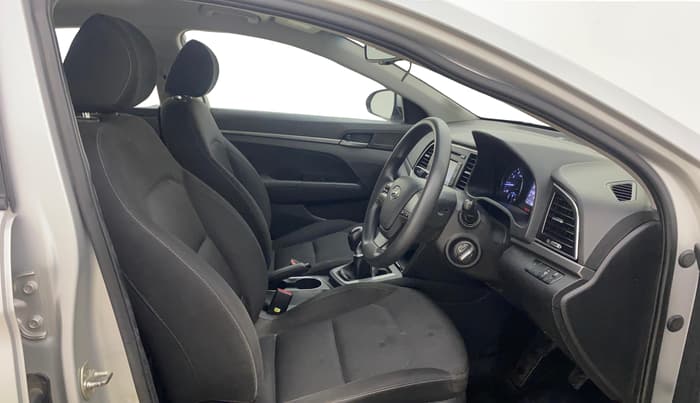 2017 Hyundai New Elantra 2.0 S PETROL, Petrol, Manual, 45,909 km, Right Side Front Door Cabin