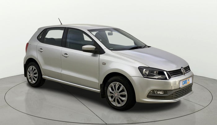 2015 Volkswagen Polo COMFORTLINE 1.2L, Petrol, Manual, 65,085 km, SRP