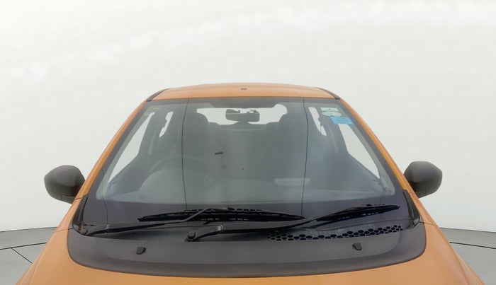 2017 Tata Tiago XM PETROL, Petrol, Manual, 77,938 km, Front Windshield