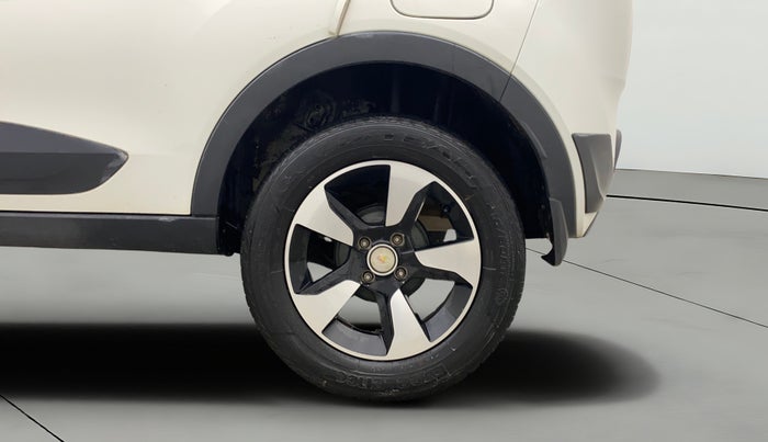 2017 Tata NEXON XZ PLUS PETROL, Petrol, Manual, 26,210 km, Left Rear Wheel
