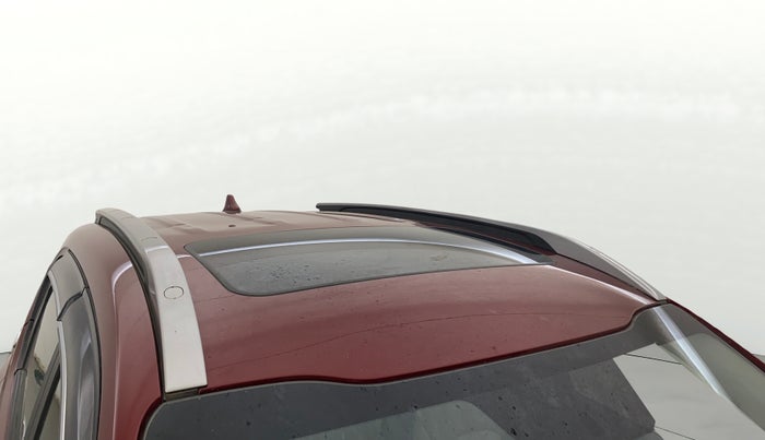 2021 KIA SONET HTX 1.5, Diesel, Manual, 47,370 km, Roof