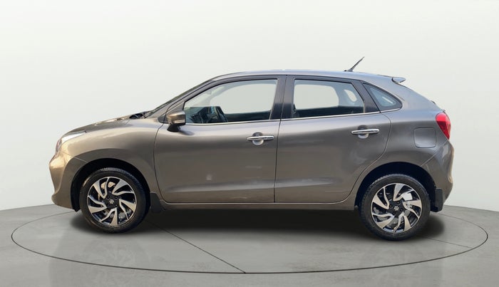 2020 Maruti Baleno ZETA PETROL 1.2, Petrol, Manual, 60,601 km, Left Side
