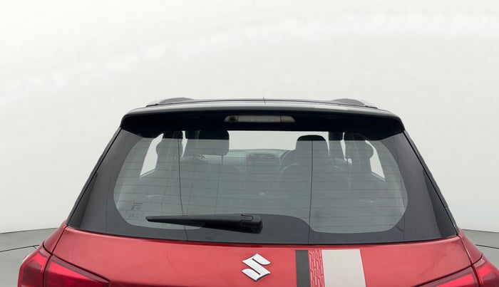 2019 Maruti Vitara Brezza ZDI PLUS DUAL TONE, Diesel, Manual, 24,920 km, Rear Windshield