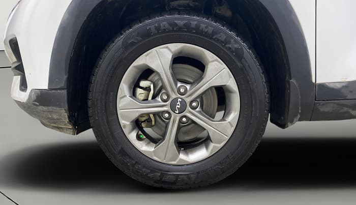 2022 KIA SELTOS HTK PLUS 1.5, Petrol, Manual, 82,149 km, Left Front Wheel