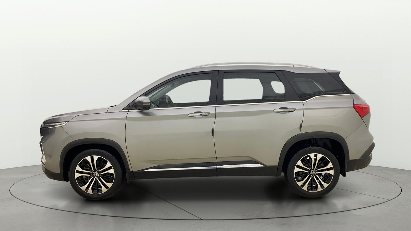 2021 MG HECTOR SHARP 1.5 DCT PETROL, Petrol, Automatic, 36,335 km, Left Side