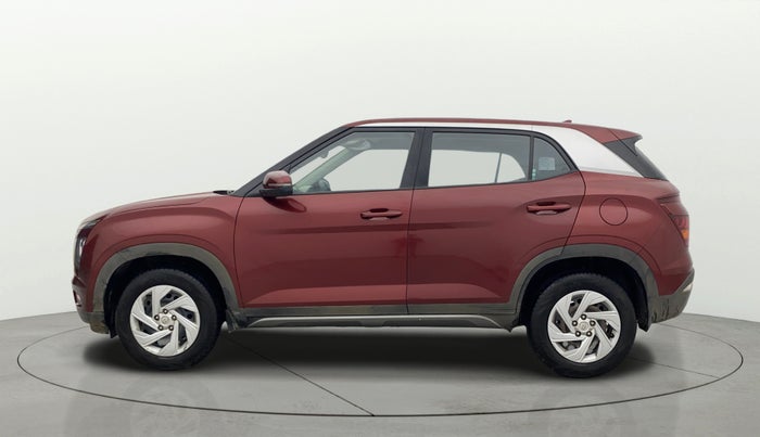 2020 Hyundai Creta EX 1.5 PETROL, Petrol, Manual, 56,083 km, Left Side