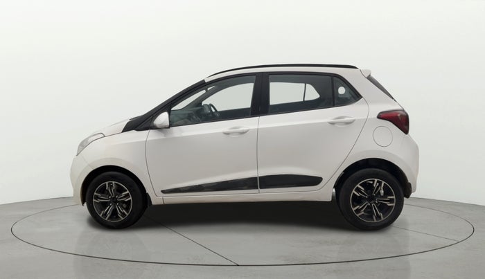 2015 Hyundai Grand i10 SPORTZ 1.2 KAPPA VTVT, Petrol, Manual, 71,943 km, Left Side